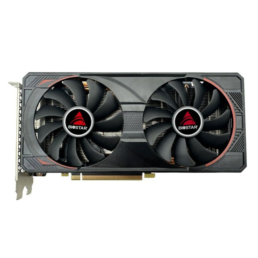 Grafikkort Biostar N3606TM82 GeForce RTX 3060 Ti 8 GB GDDR6 #2