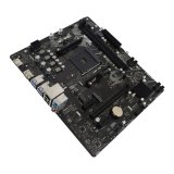 Motherboard Biostar A520MT AMD A520 #3