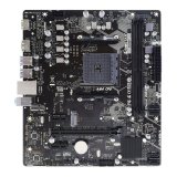 Motherboard Biostar A520MT AMD A520 #4