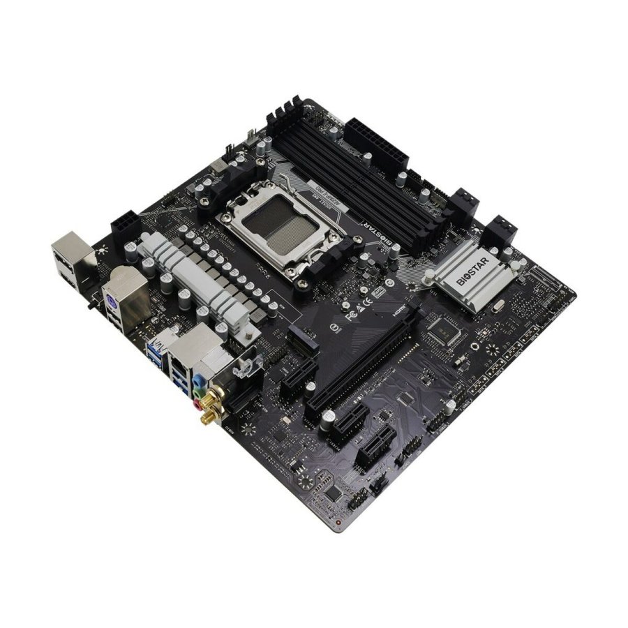 Motherboard Biostar A620MP-E PRO AMD A620 AMD AM5 #3