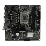 Motherboard Biostar H610MTE LGA 1700 INTEL H610 #2