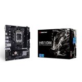 Motherboard Biostar H610MHC 2.0 H610 LGA 1700 #1