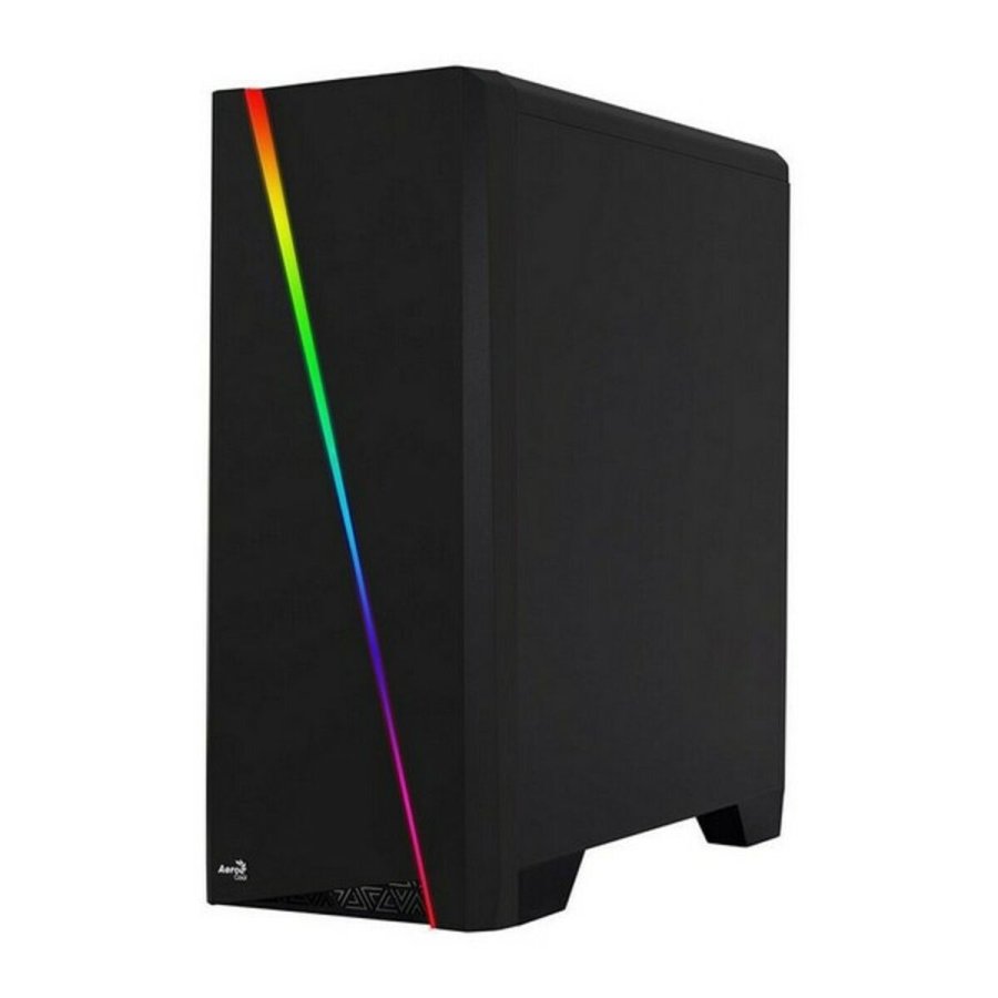 ATX Semi-t�rn kasse Aerocool Cylon RGB USB3.0 Sort LED RGB #3