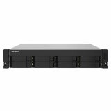 NAS-netvrkslagring Qnap TS-832PXU-4G Sort #1