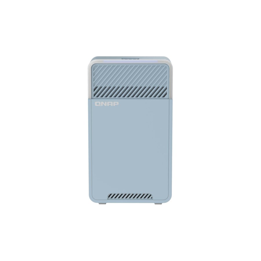 Router Qnap QMiro-201W Bl� USB RJ45 Ethernet LAN USB 3.2 USB x 3 Bluetooth Wi-Fi Wi-Fi 5 GHz #1