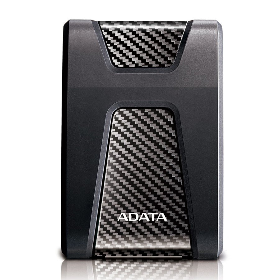 Ekstern harddisk Adata HD650 Sort 2 TB #1