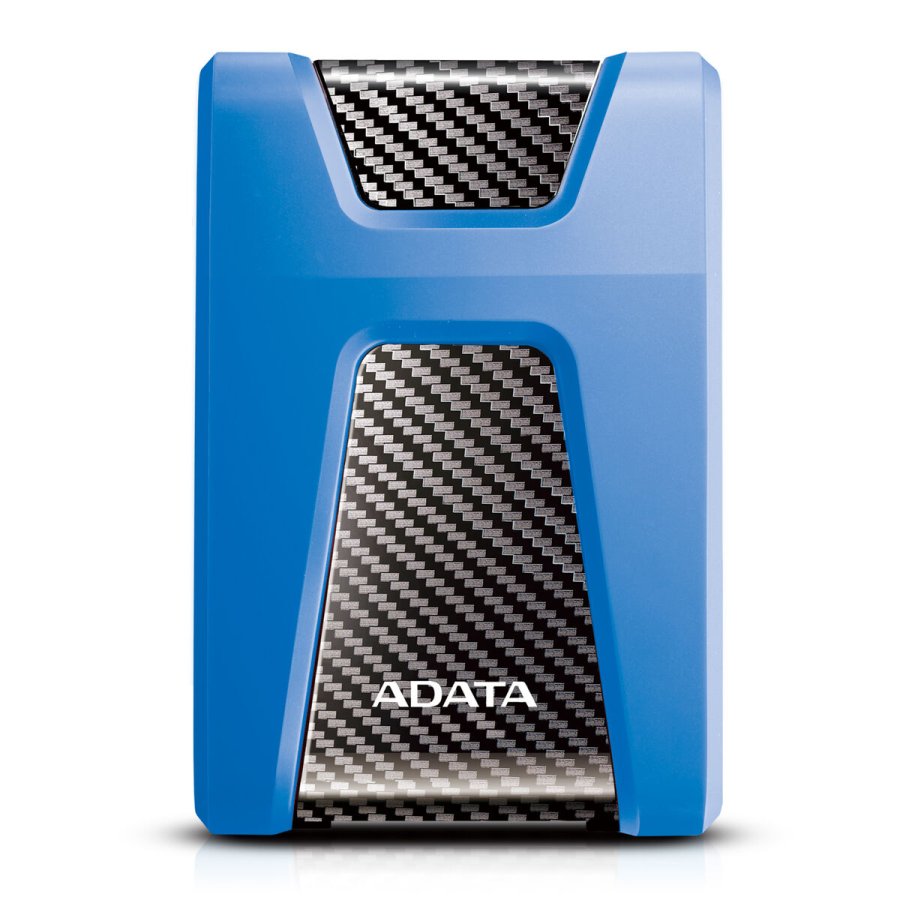 Ekstern harddisk Adata HD650 Bl 1 TB #1