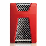 Ekstern harddisk Adata AHD650-2TU31-CRD Bl 2 TB #1
