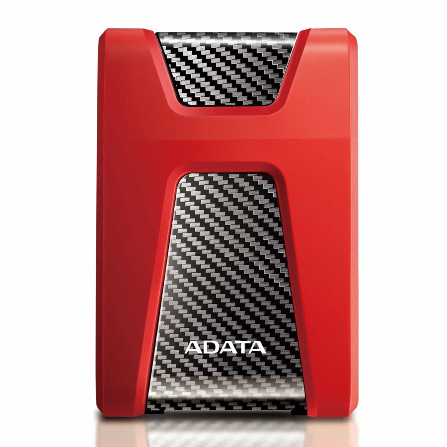 Ekstern harddisk Adata AHD650-2TU31-CRD Bl 2 TB #1
