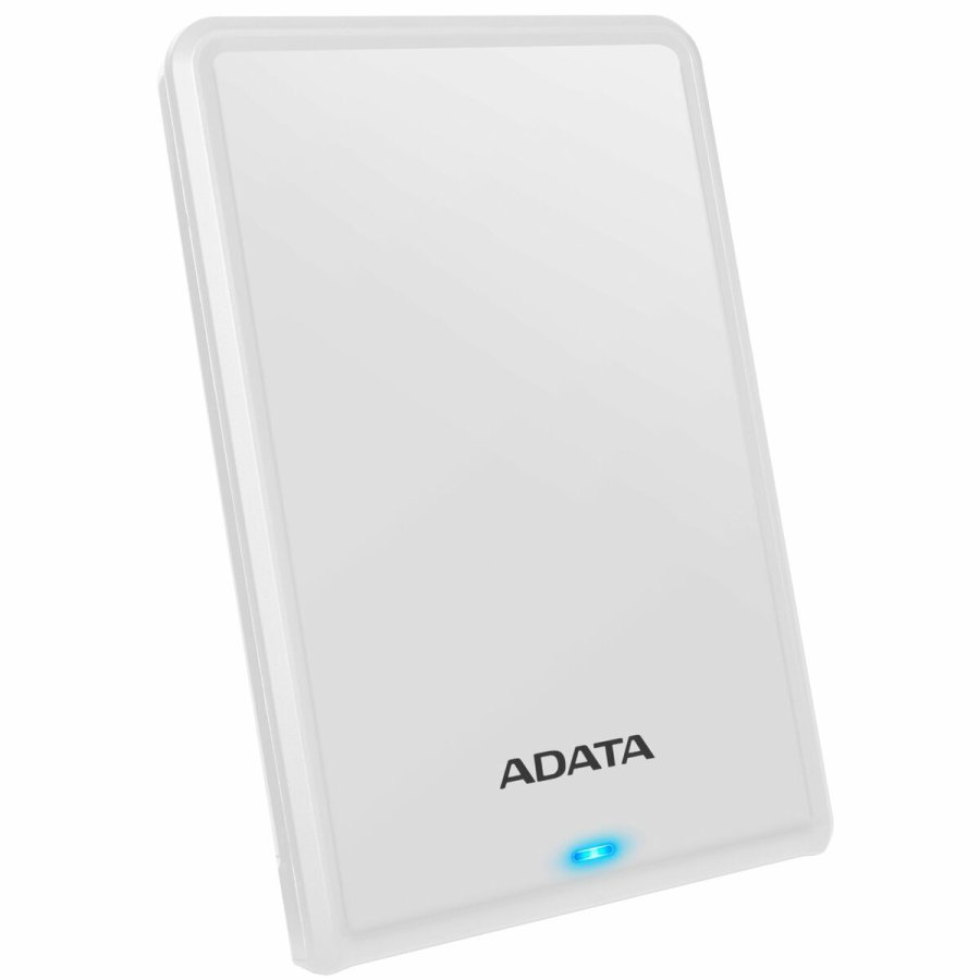 Ekstern harddisk Adata AHV620S-1TU31-CWH Hvid 1 TB Skal HDD #5