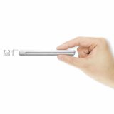 Ekstern harddisk Adata AHV620S-1TU31-CWH Hvid 1 TB Skal HDD #6