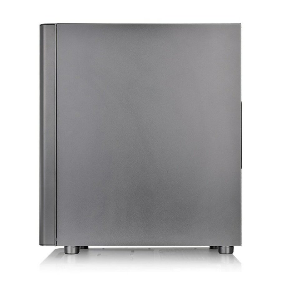 ATX Semi-t�rn kasse THERMALTAKE #4