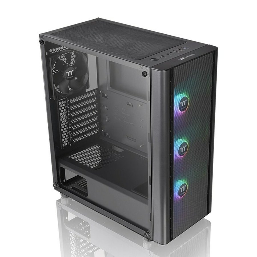 ATX Semi-t�rn kasse THERMALTAKE #5