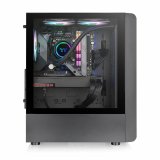 ATX Semi-t�rn kasse THERMALTAKE S200 TG ARGB Sort #3