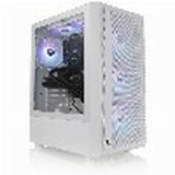ATX Semi-t�rn kasse THERMALTAKE S200 TG ARGB Hvid #1