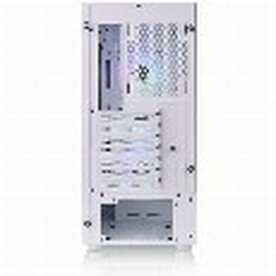 ATX Semi-t�rn kasse THERMALTAKE S200 TG ARGB Hvid #2