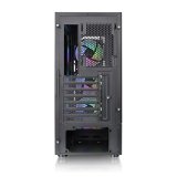 ATX Semi-t�rn kasse THERMALTAKE View 200 TG ARGB Sort #6