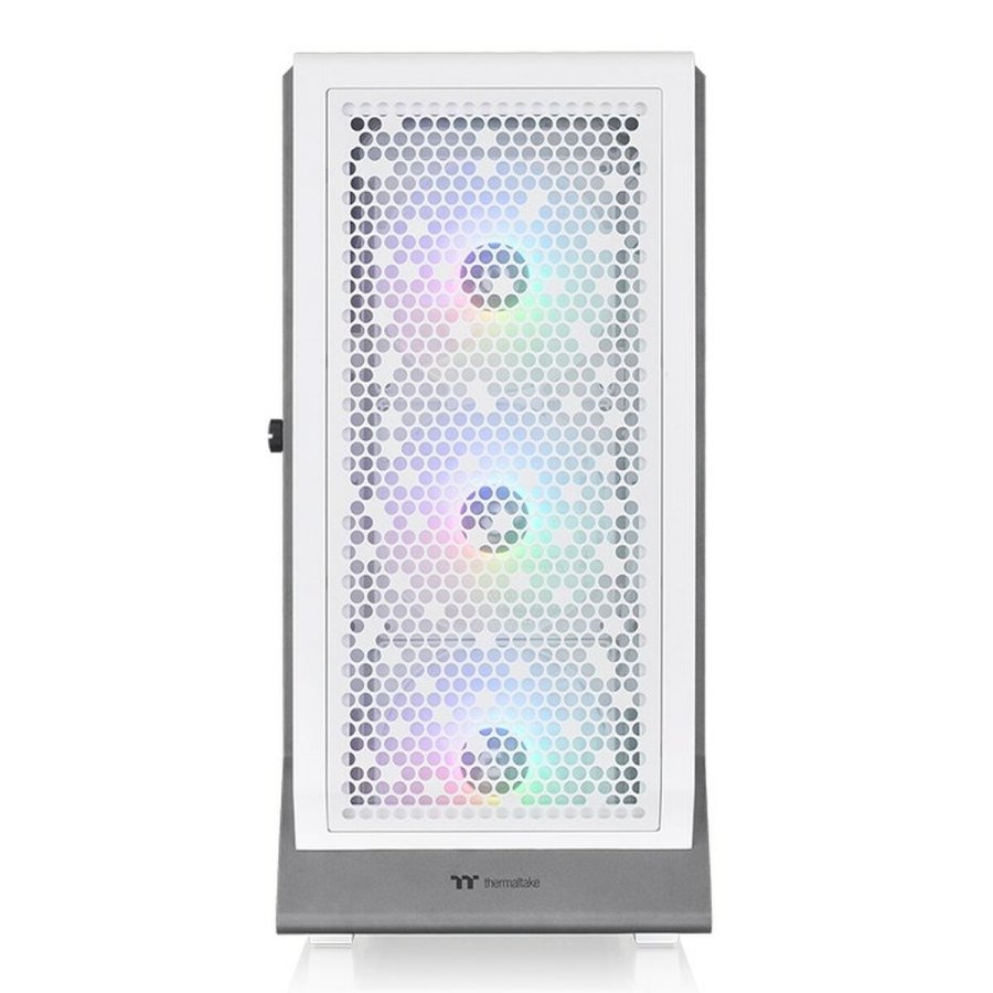 ATX Semi-t�rn kasse THERMALTAKE Hvid #2