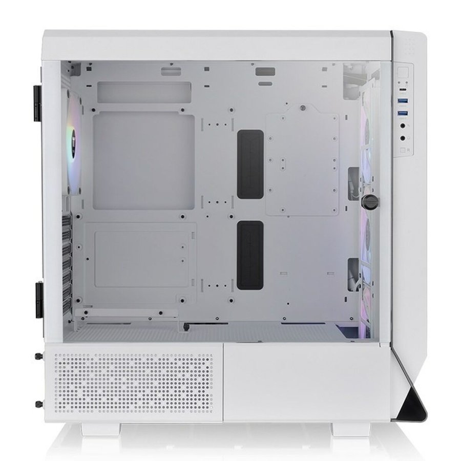 ATX Semi-t�rn kasse THERMALTAKE Hvid #3