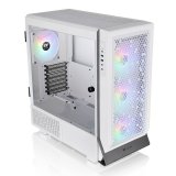 ATX Semi-t�rn kasse THERMALTAKE Hvid #5