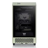 ATX Semi-t�rn kasse THERMALTAKE Tower 200 Sort Gr�n #4