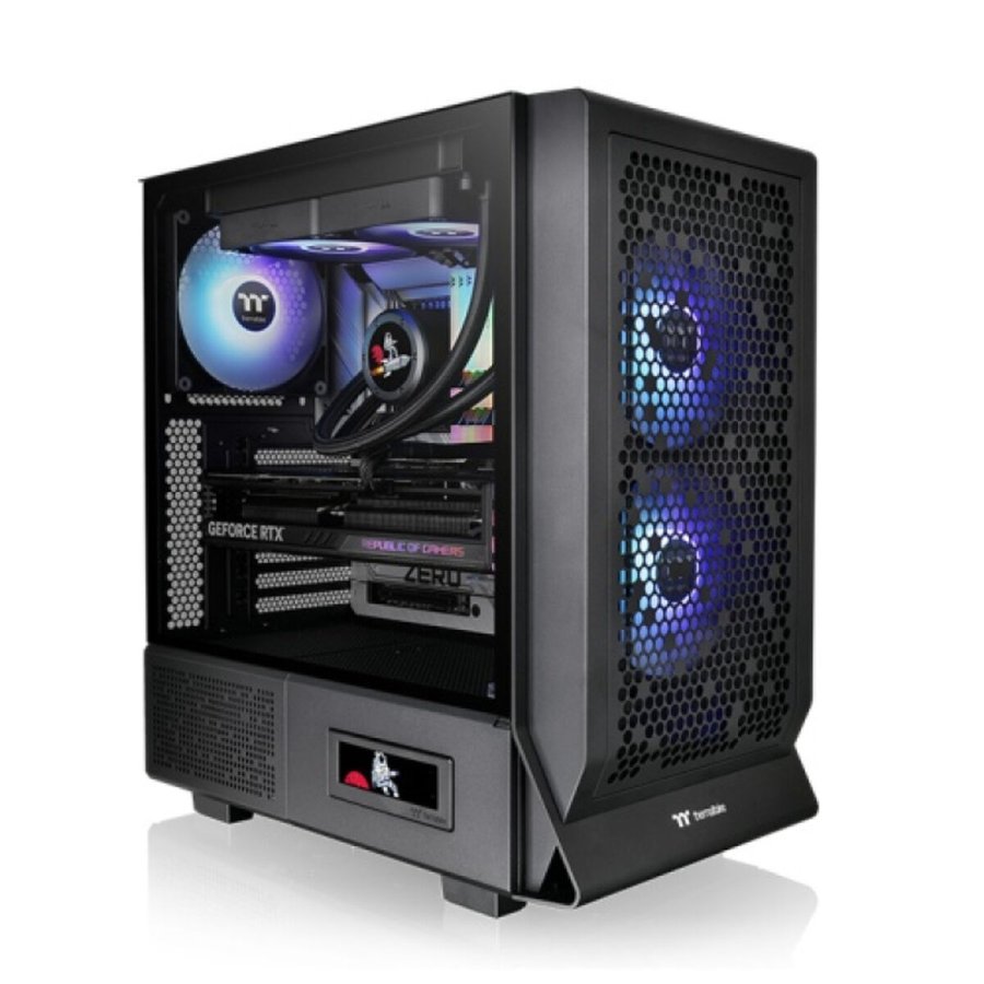 ATX Semi-t�rn kasse THERMALTAKE CERES 330 Sort #2