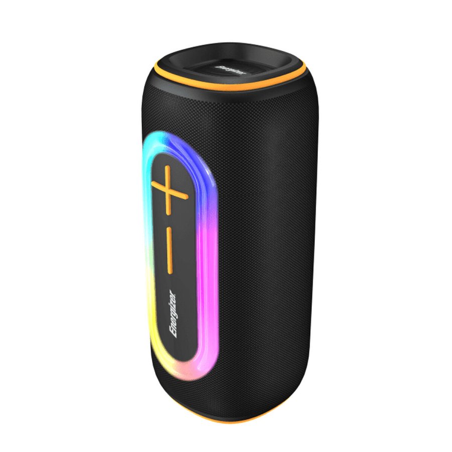Brbare Bluetooth-hjttalere Energizer EBTS20620WX_BK_ML Sort 4 W #2