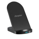 Trdlse Oplader til Smartphones Qi Energizer EWCP10815W_BK_ML Sort #1