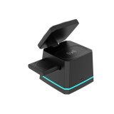 Trdls multiposition oplader med stativ Energizer EWCP30722.5WX_BK_ML Sort #2