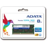 RAM-hukommelse Adata ADDS1600W8G11-S 8 GB 1600 mHz DDR4 DDR3L CL11 #2