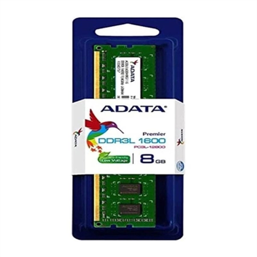 RAM-hukommelse Adata ADDU1600W8G11-S 8 GB 1600 mHz CL11 DDR3L #1
