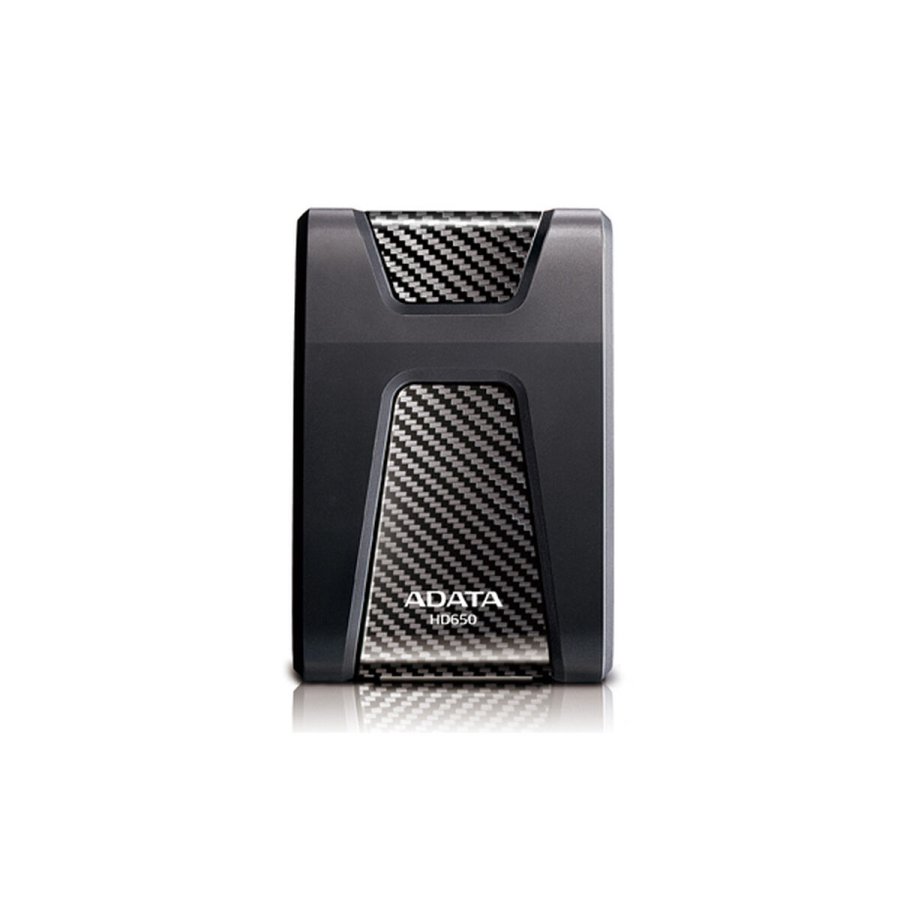 Ekstern harddisk Adata HD650 Sort 1 TB HDD #4