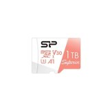 Hukommelseskort Micro SDXC Silicon Power MicroSDXC 1TB Clase 10 V30 A1 1 TB #1