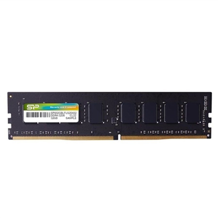 RAM-hukommelse Silicon Power SP032GBLFU320X02 DDR4 CL22 32 GB #1