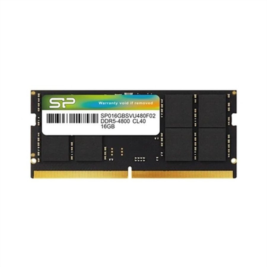 RAM-hukommelse Silicon Power SP016GBSVU480F02 CL40 16 GB DDR5 #1