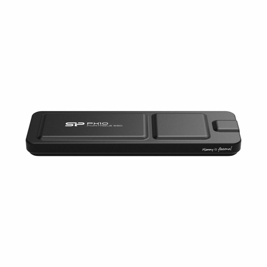 Ekstern harddisk Silicon Power SP010TBPSDPX10CK Sort 1 TB SSD #2