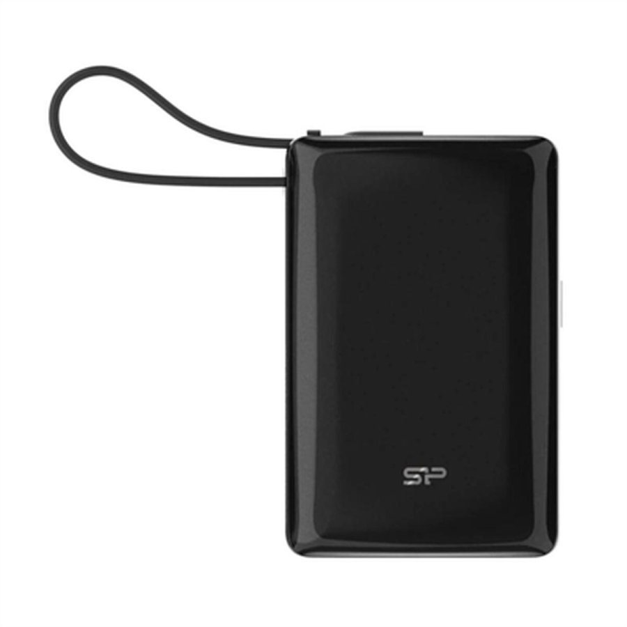 Powerbank Silicon Power CP10 10000 mAh Sort #1