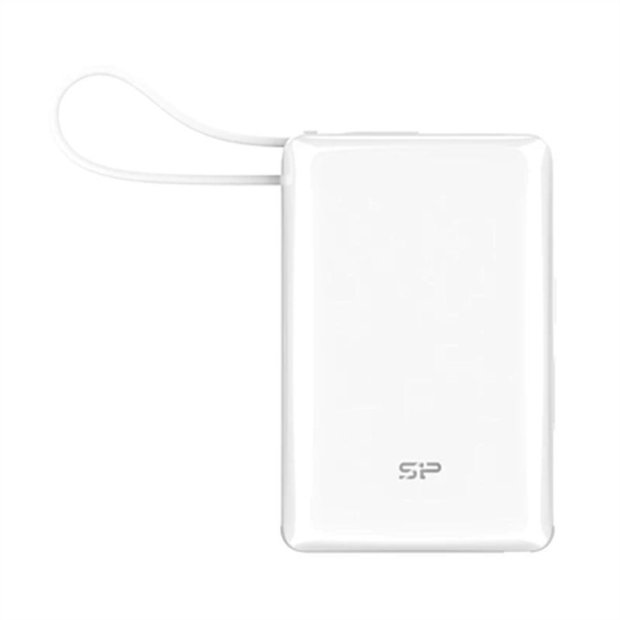 Powerbank Silicon Power CP10 10000 mAh Sort #1