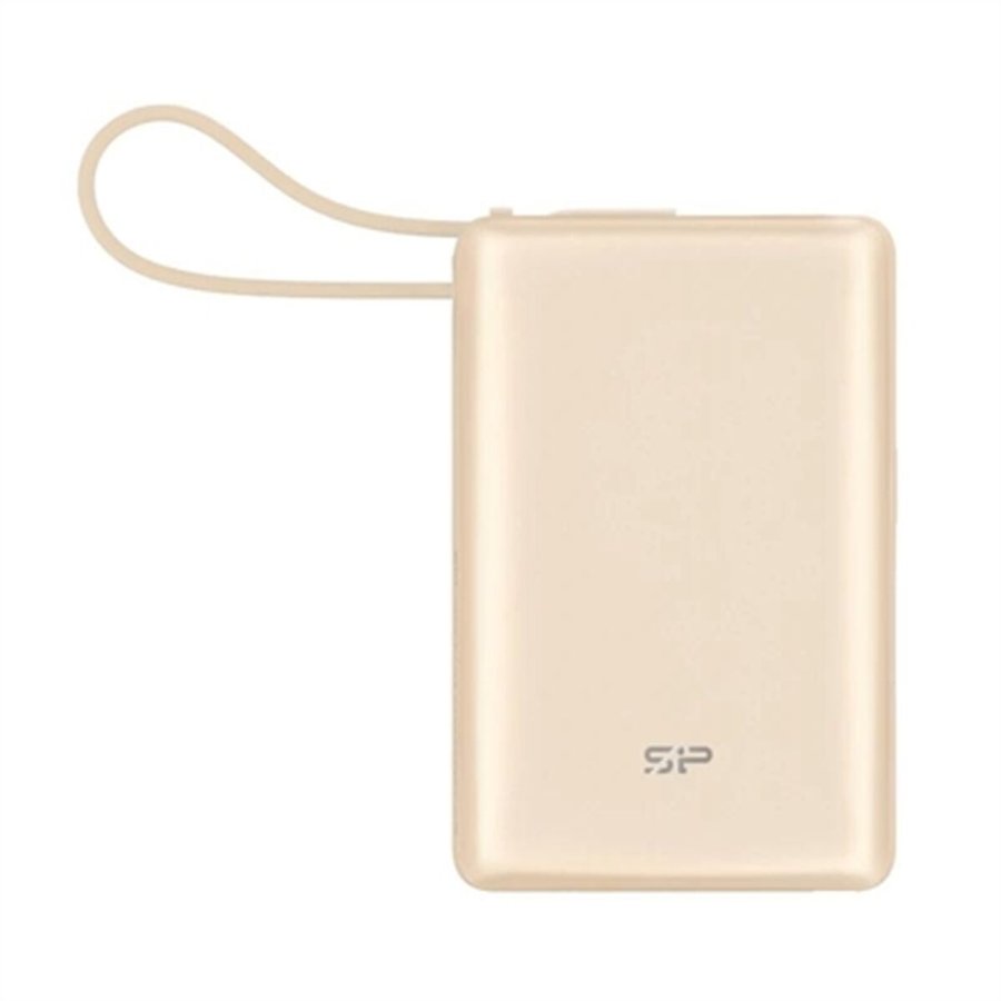 Powerbank Silicon Power CP10 10000 mAh Rosenguld #1