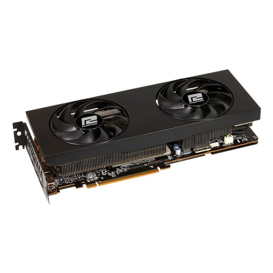 Grafikkort Powercolor RX7800XT 16G-P AMD RADEON RX 7800 XT 16 GB GDDR6 #1