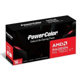 Grafikkort Powercolor RX7800XT 16G-P AMD RADEON RX 7800 XT 16 GB GDDR6 #7