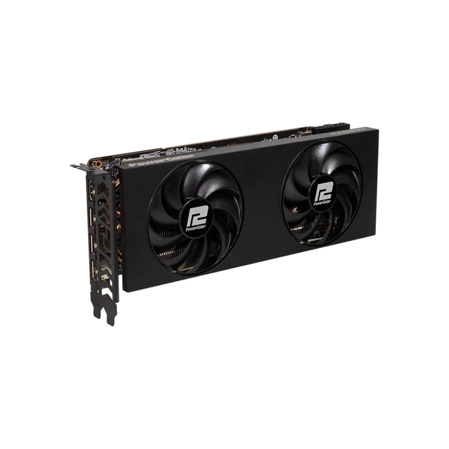 Grafikkort Powercolor RX 7700 XT 12G-P NVIDIA GEFORCE RTX 5080 12 GB GDDR6 #2