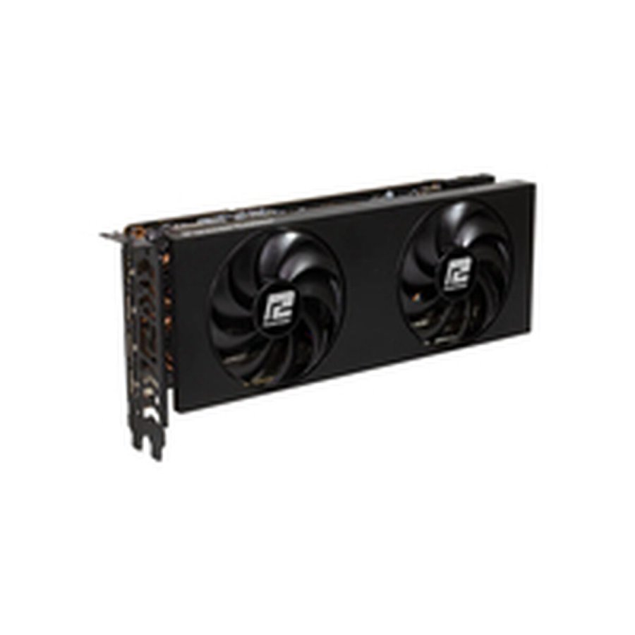 Grafikkort Powercolor RX 7700 XT 12G-P NVIDIA GEFORCE RTX 5080 12 GB GDDR6 #3