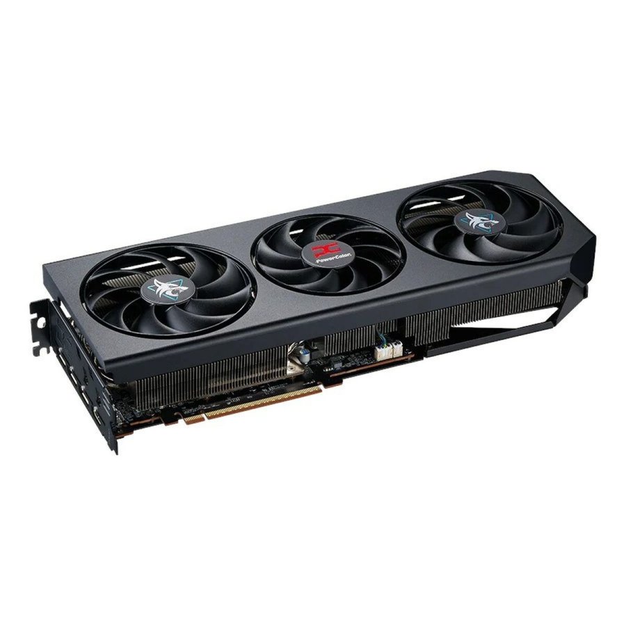 Grafikkort Powercolor RX9070XT 16G-L/OC radeon rx 9070 xt 16 GB GDDR6 #2