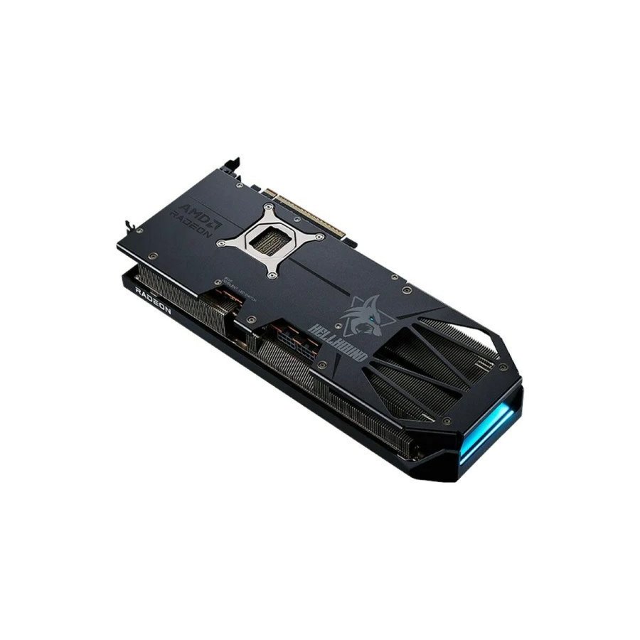 Grafikkort Powercolor RX9070XT 16G-L/OC radeon rx 9070 xt 16 GB GDDR6 #6