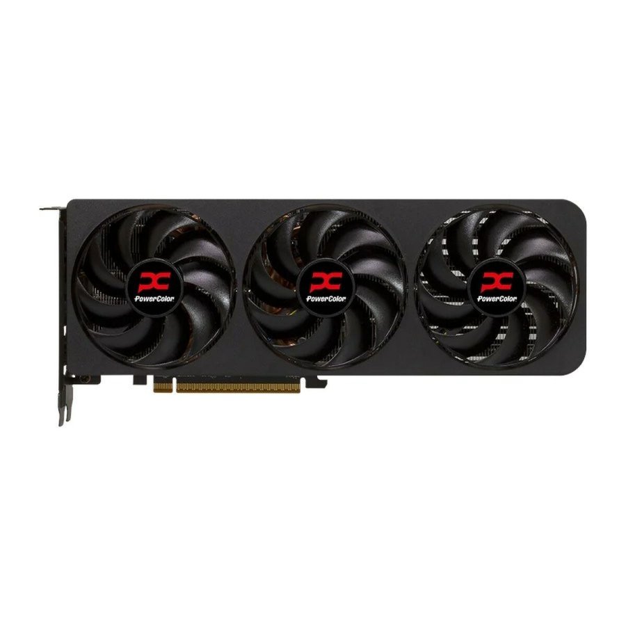 Grafikkort Powercolor RX9070XT 16G-A radeon rx 9070 xt 16 GB GDDR6 #2