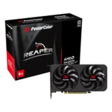 Grafikkort Powercolor RX9060XT 8G-A RADEON RX 9060 XT 8 GB GDDR6 #2