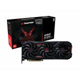 Grafikkort Powercolor RX9070XT 16G-E/OC/BP radeon rx 9070 xt 16 GB GDDR6 #1