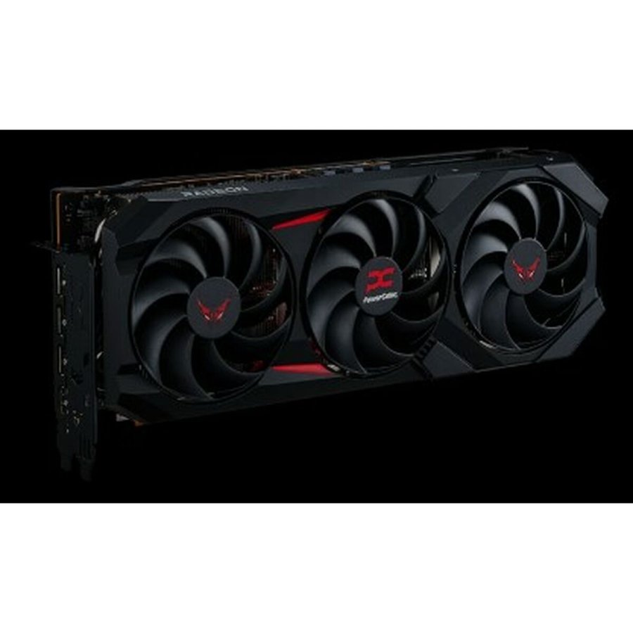 Grafikkort Powercolor RX9070XT 16G-E/OC/BP radeon rx 9070 xt 16 GB GDDR6 #2