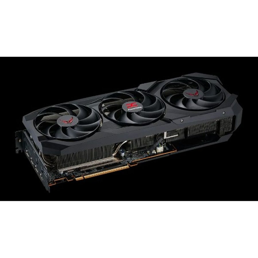 Grafikkort Powercolor RX9070XT 16G-E/OC/BP radeon rx 9070 xt 16 GB GDDR6 #3